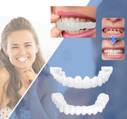 Transform Your Smile with Instant Dental Veneers