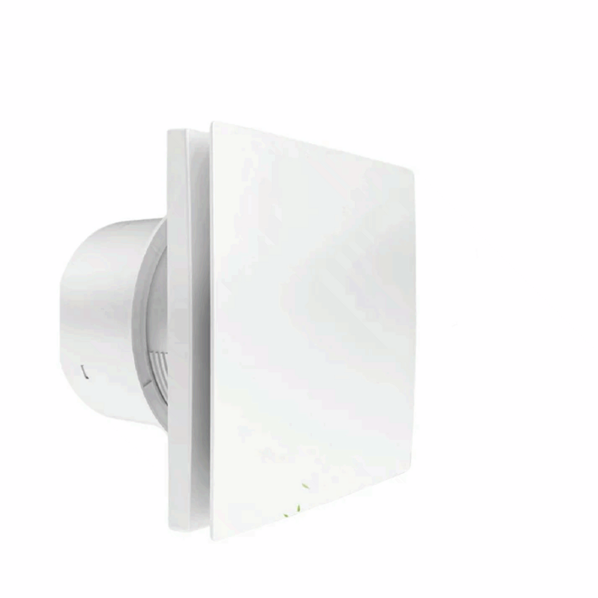 Remote-Controlled Reversible Fan for Walls with Ionizer Feature
