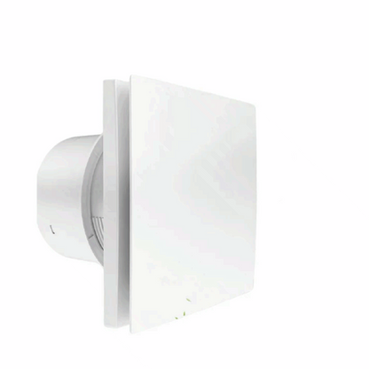 Remote-Controlled Reversible Fan for Walls with Ionizer Feature