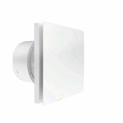 Remote-Controlled Reversible Fan for Walls with Ionizer Feature