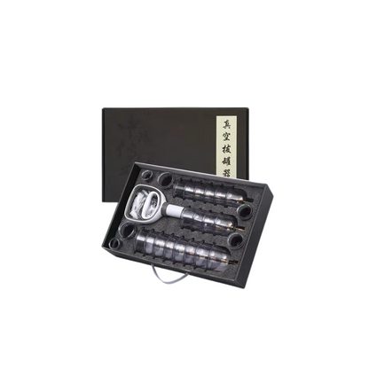 Professional Therapy Suction Cups for Manual Cupping