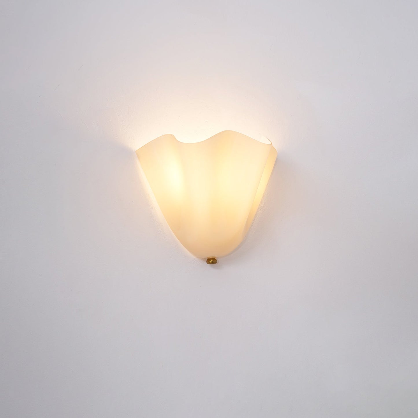 Elegant Home Wall Lights with Petal Design