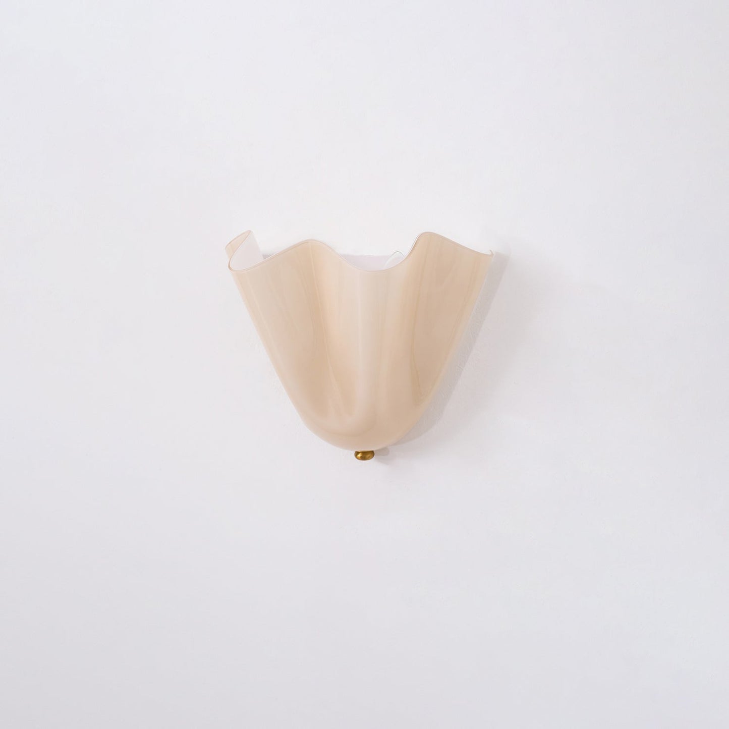 Elegant Home Wall Lights with Petal Design
