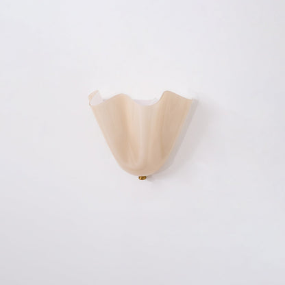 Elegant Home Wall Lights with Petal Design