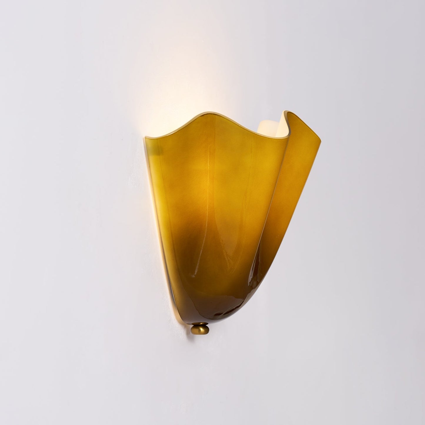 Elegant Home Wall Lights with Petal Design