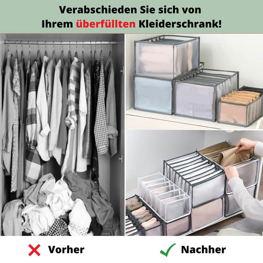 Get 2 Free with Purchase | Smart Space Saver for Your Closet