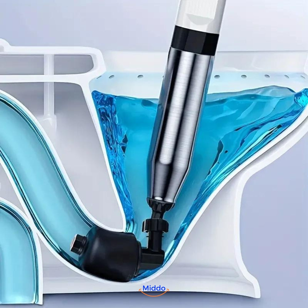 TurboClear Drain Cleaner | Effective Solution for All Clogged Drains!