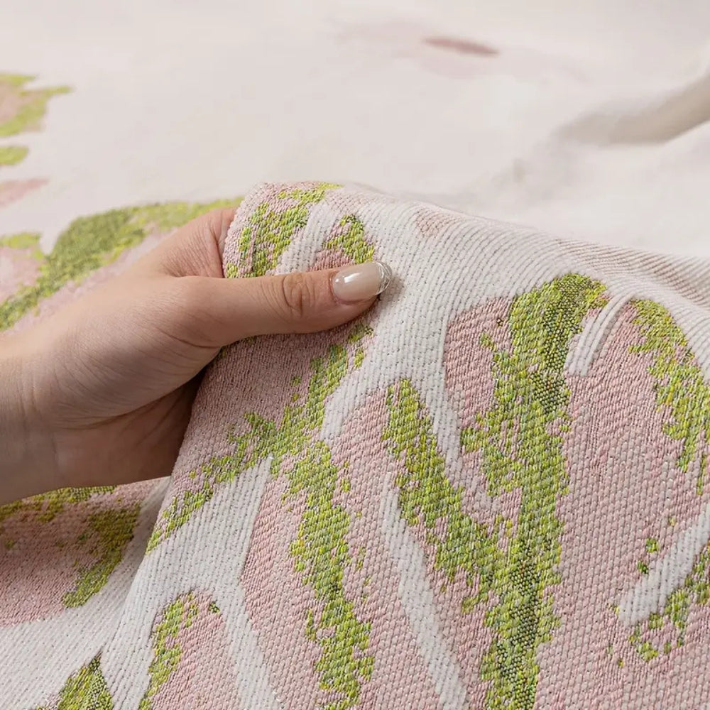 Nature's Embrace Chenille Sofa Protector
