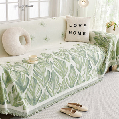 Nature's Embrace Chenille Sofa Protector