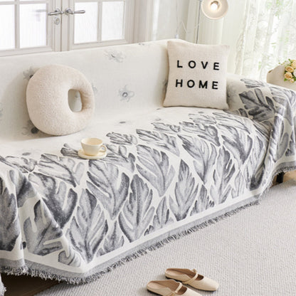 Nature's Embrace Chenille Sofa Protector