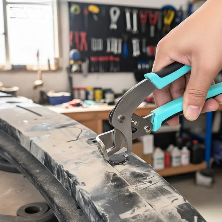 Precision Clip Removal Tool | Effortless Auto Trim Extractor