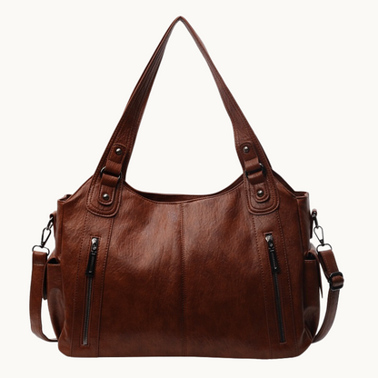 Timeless Elegance Tote – Effortlessly Stylish Organization for Every Day