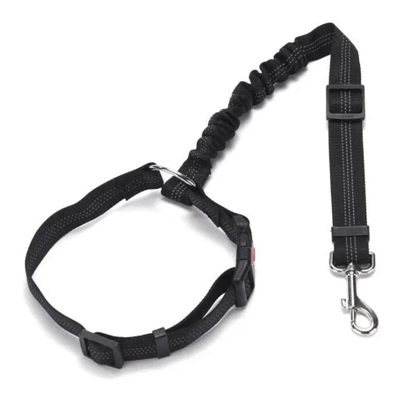 Adjustable Dog Leash for Cars