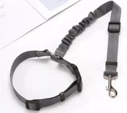 Adjustable Dog Leash for Cars