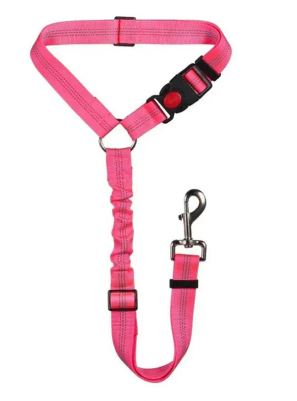 Adjustable Dog Leash for Cars