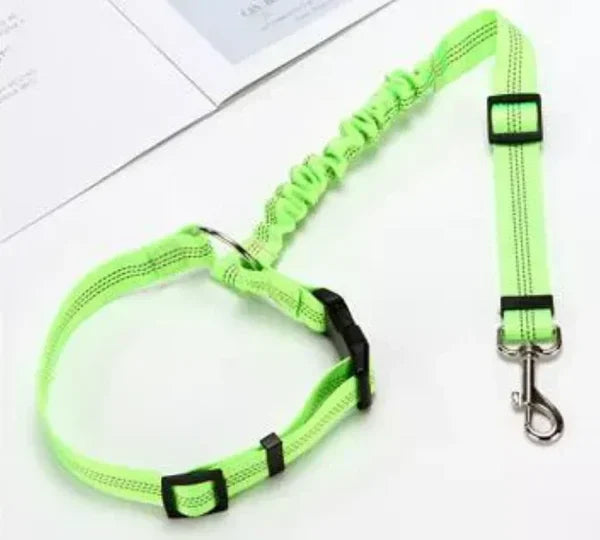 Adjustable Dog Leash for Cars
