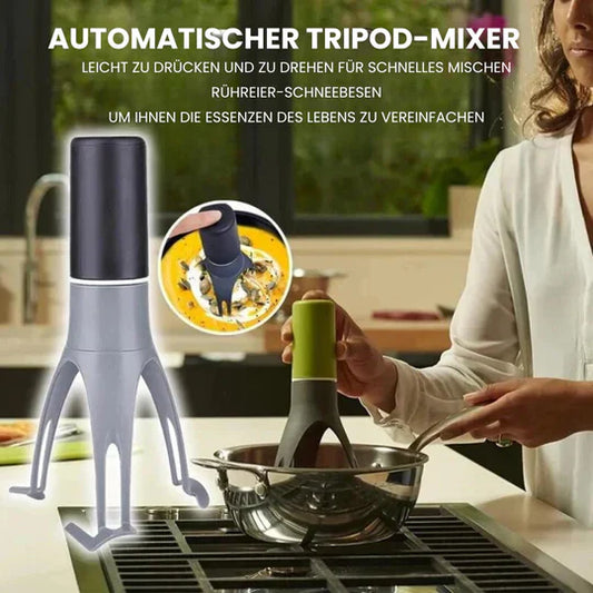 50% Off | Automatic Kitchen Stirring Device - Last Day Sale