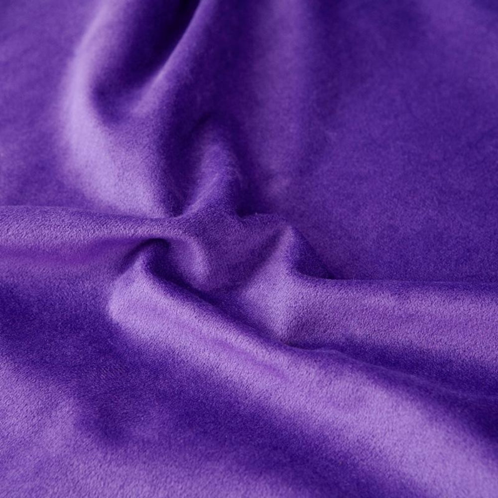 Chic Urban Faux Leather Pillowcase