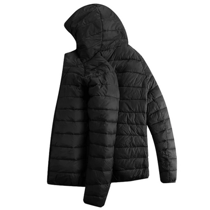 Adjustable Heat Zones Electric Jacket with 11 Heating Levels