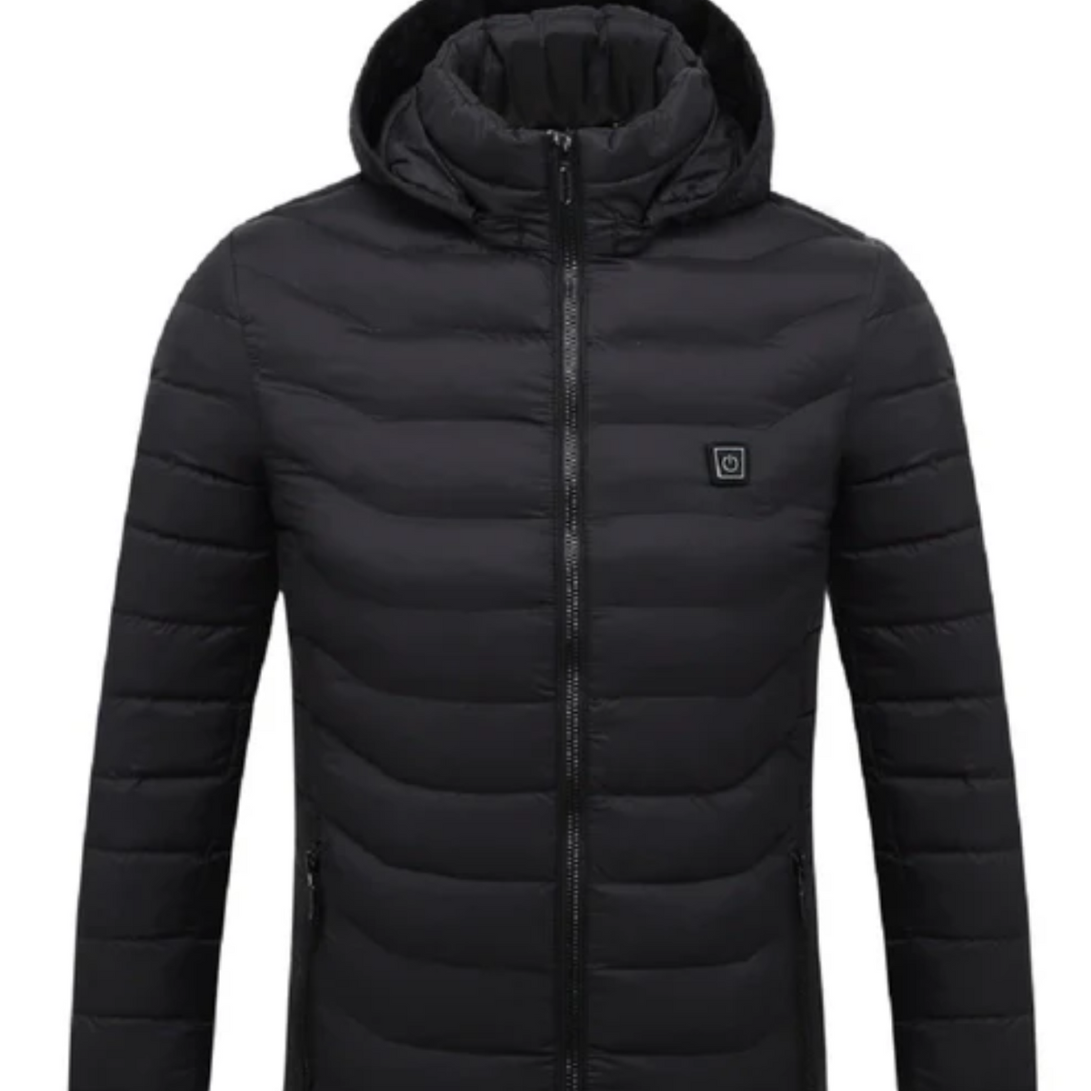 Adjustable Heat Zones Electric Jacket with 11 Heating Levels