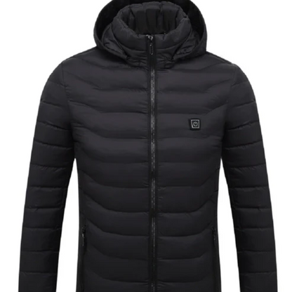 Adjustable Heat Zones Electric Jacket with 11 Heating Levels