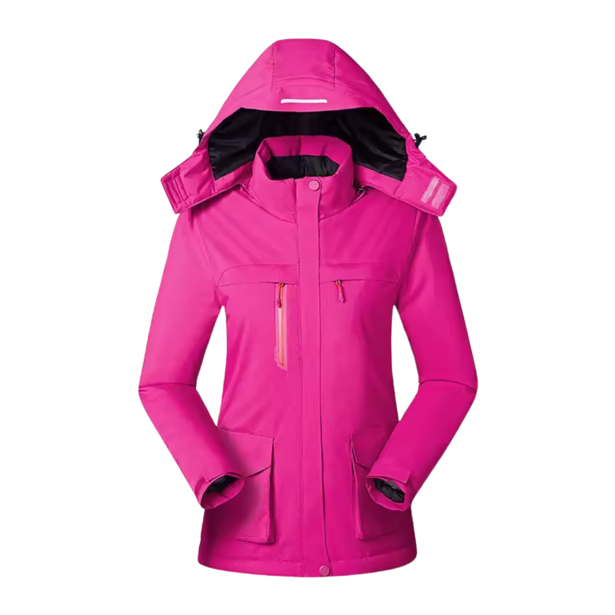 Battery-Powered Heated Jacket