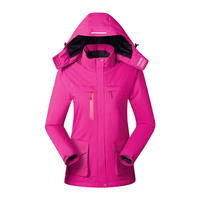 Women – Red Pink