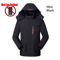 Men - Black