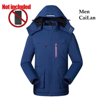 Men - Blue