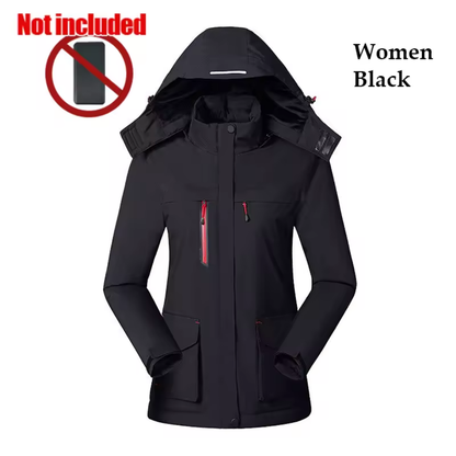 Battery-Powered Heated Jacket