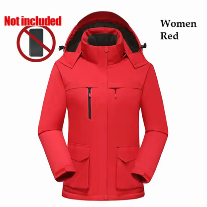 Battery-Powered Heated Jacket