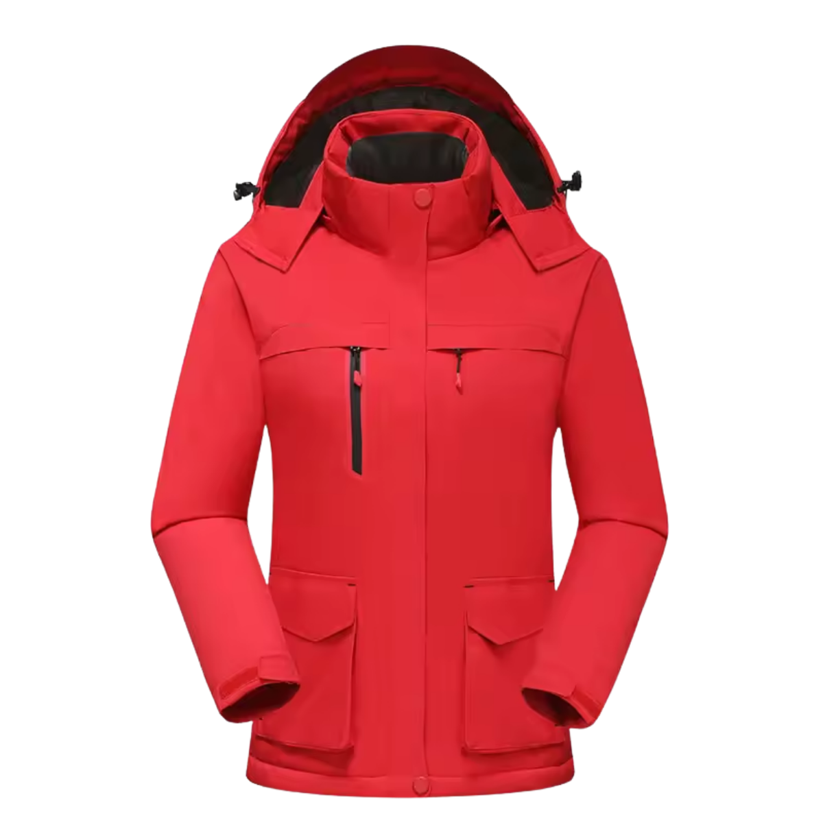 Battery-Powered Heated Jacket