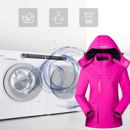 Battery-Powered Heated Jacket