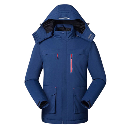 Battery-Powered Heated Jacket