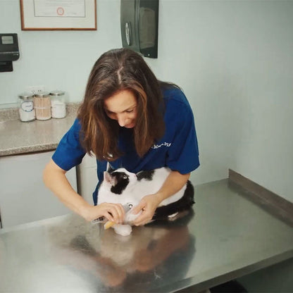 PawGuard Pro Nail Clipper with Smart Sensor Technology