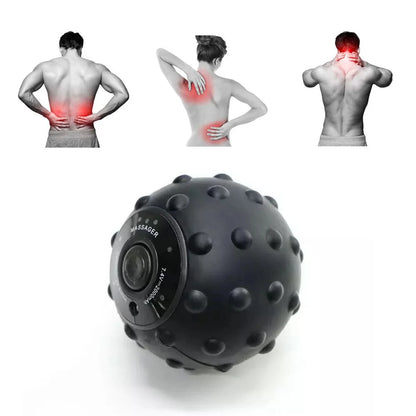 Ultimate Deep Tissue Massage Ball for Targeted Relief