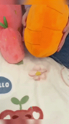Adorable Plush Bunny - Perfect Surprise for Easter