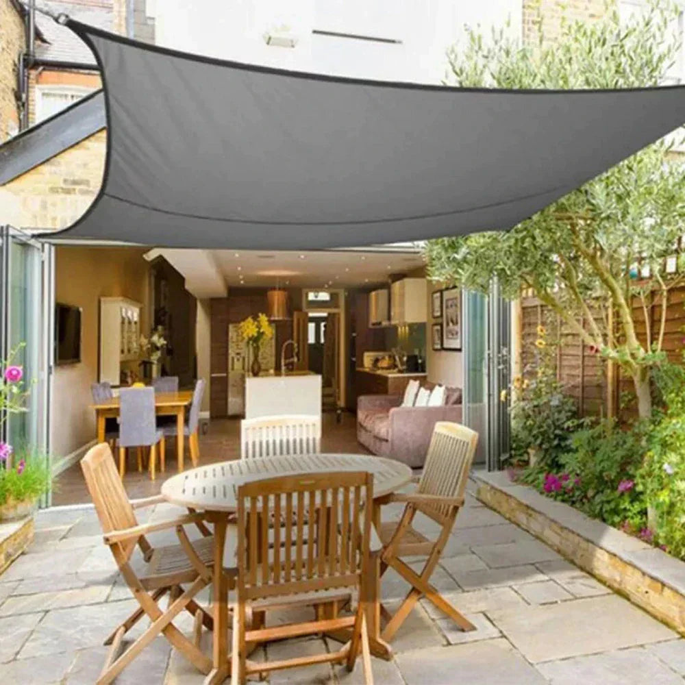 UV-Resistant Shade Cloth for Garden, Terrace, or Balcony – ZonSafe