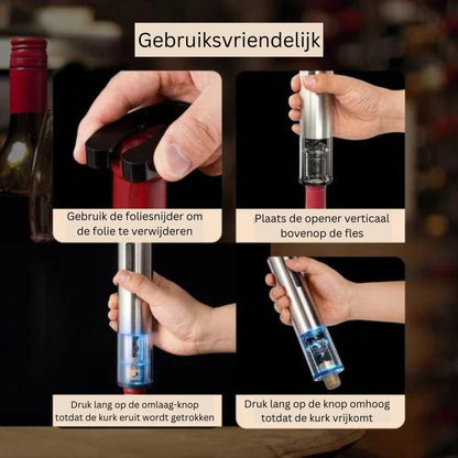 Automatic Wine Opener