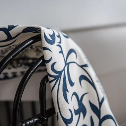 Chic Diamond Pattern Curtains for a Timeless Ambiance