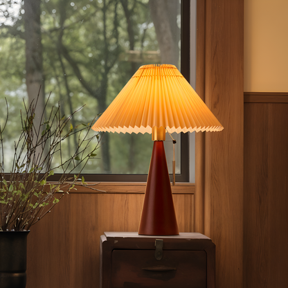 Rechargeable LED Table Light – Portable Mantle Lamp
