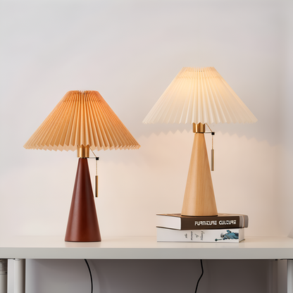 Rechargeable LED Table Light – Portable Mantle Lamp