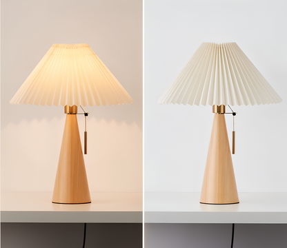 Rechargeable LED Table Light – Portable Mantle Lamp