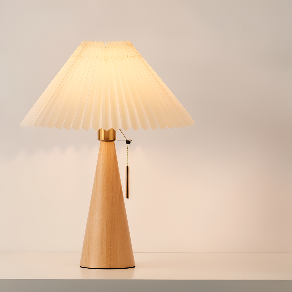 Rechargeable LED Table Light – Portable Mantle Lamp