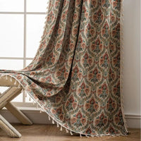 Ivory Tapestry