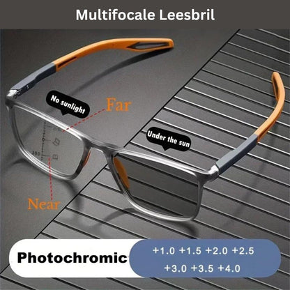 Custom Sport Glasses by VisionFlex