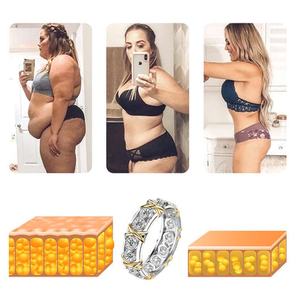 ReviveMax™ Energy Boost Ring – Ignite Fat Burning and Feel Energized All Day