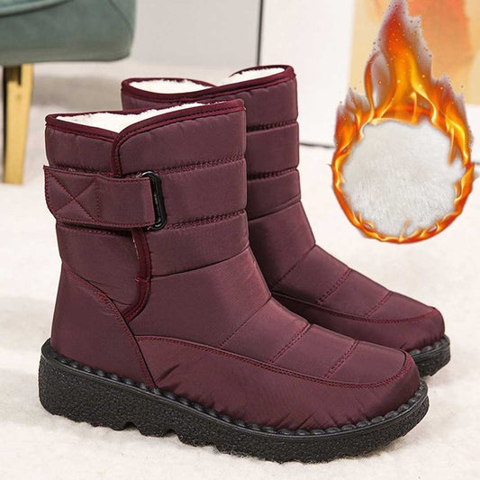 ChillGuard™ - Waterproof, Non-Slip Winter Footwear