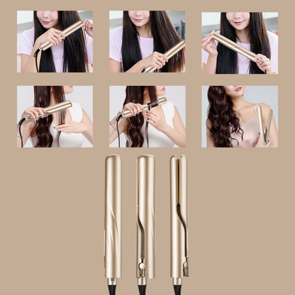 CurlMaster Pro — Effortless, Salon-Quality Curls and Shine