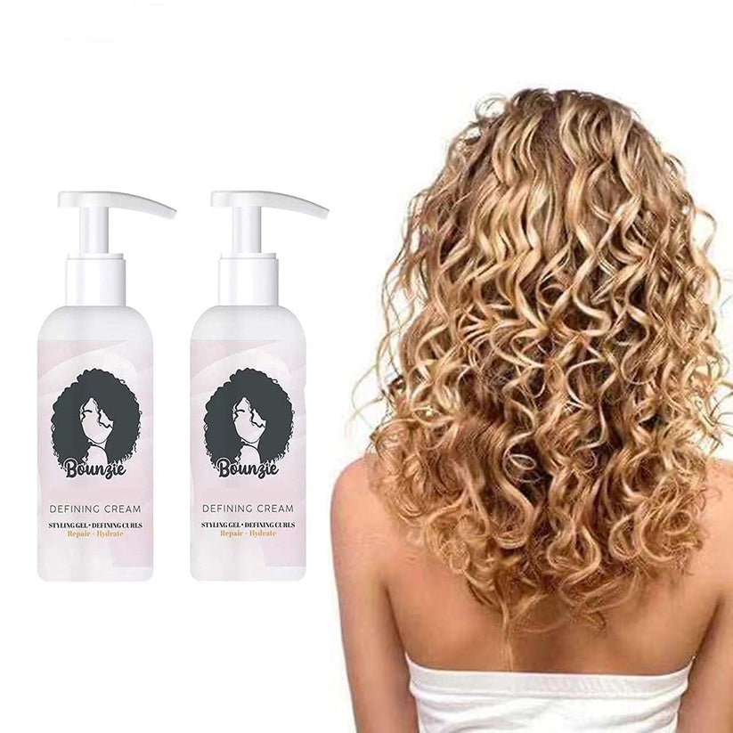 CurlMagic™ – Effortlessly Transform Frizz into Stunning, Silky Curls